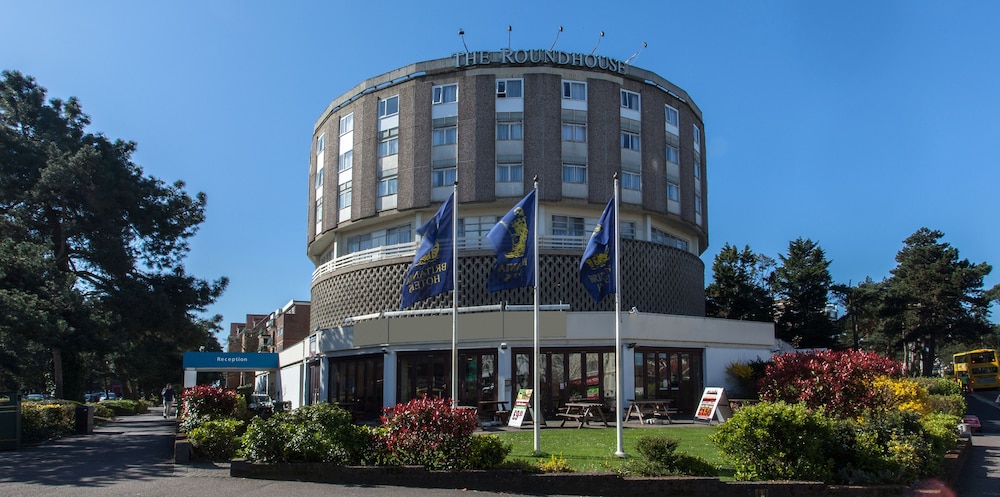 Roundhouse Hotel Bournemouth United Kingdom Roundhouse Hotel Bournemouth