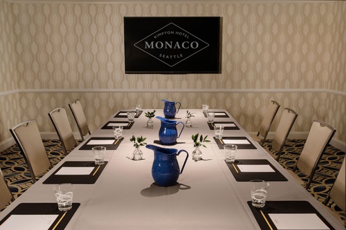 Book Kimpton Hotel Monaco Seattle In Seattle Hotels Com