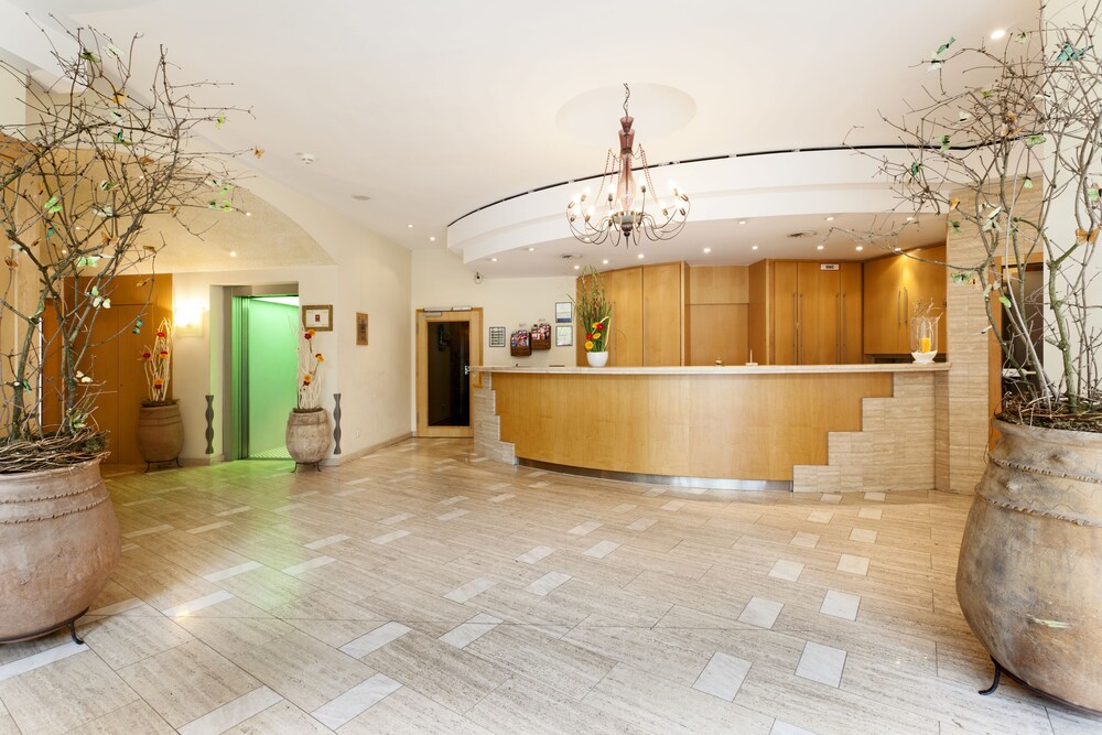 哈默捏古典酒店, 科隆, 门厅