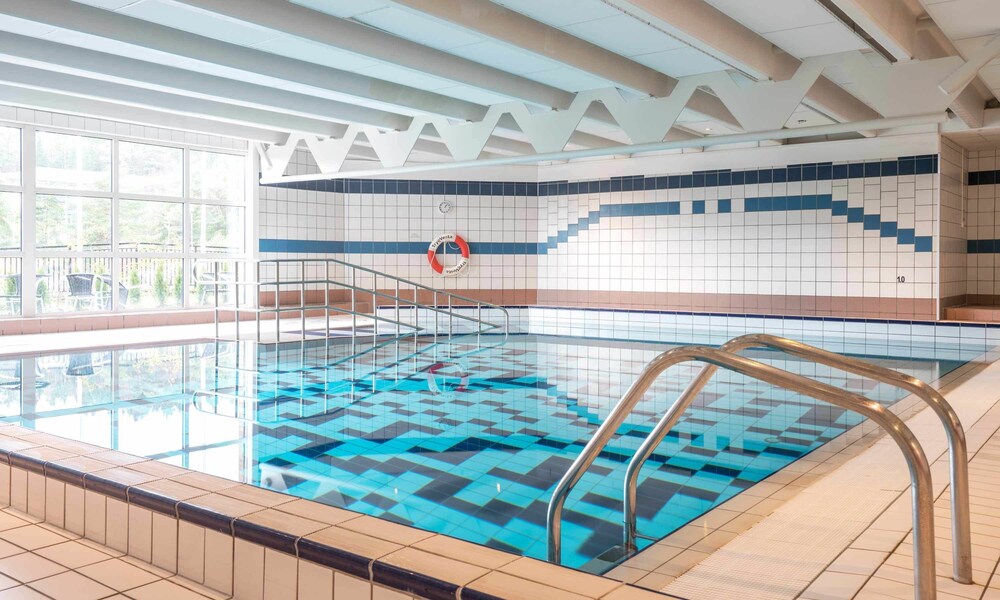 Thon Hotel Bergen Airport Norway S Thon Hotel Bergen Airport Pool