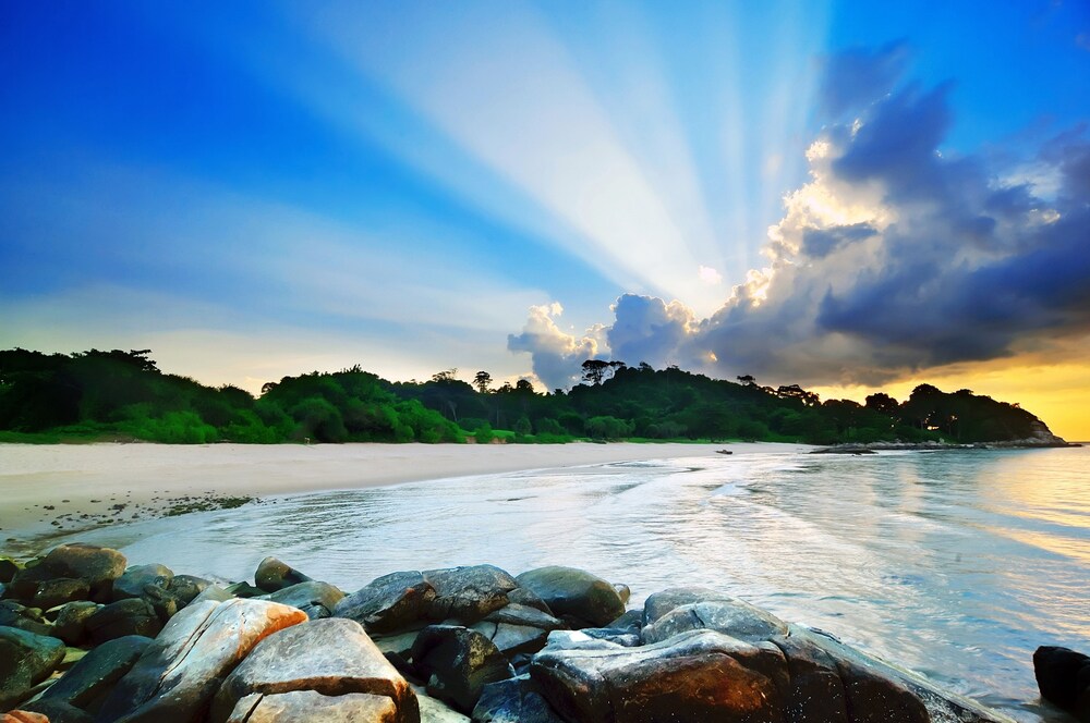 Bintan Lagoon Resort Bintan Updated Price Reviews Hd Photos Hotels Com