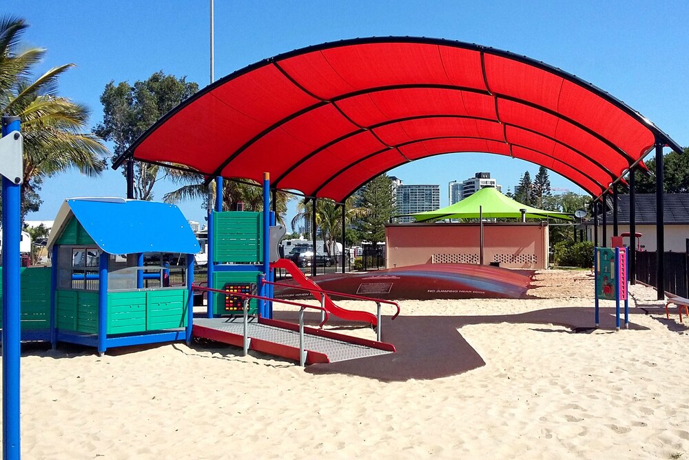 Broadwater Tourist Park Map Book Broadwater Tourist Park In Gold Coast | Hotels.com