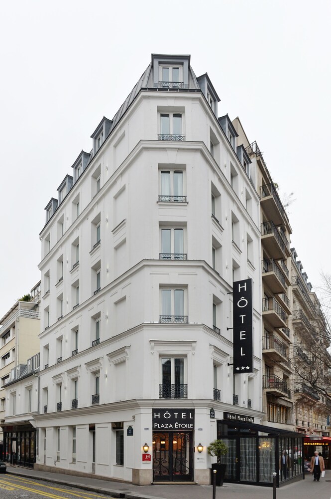 Book Hotel Plaza Etoile In Paris Hotels Com