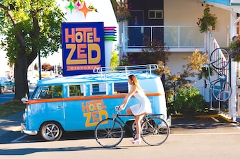 Victoria bölgesindeki Hotel Zed resmi