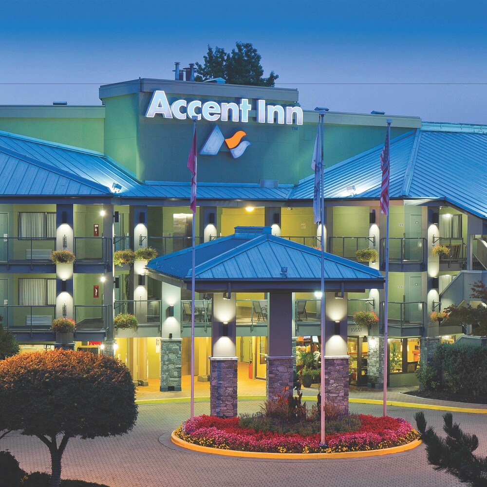Book Accent Inns Burnaby In Burnaby Hotels Com