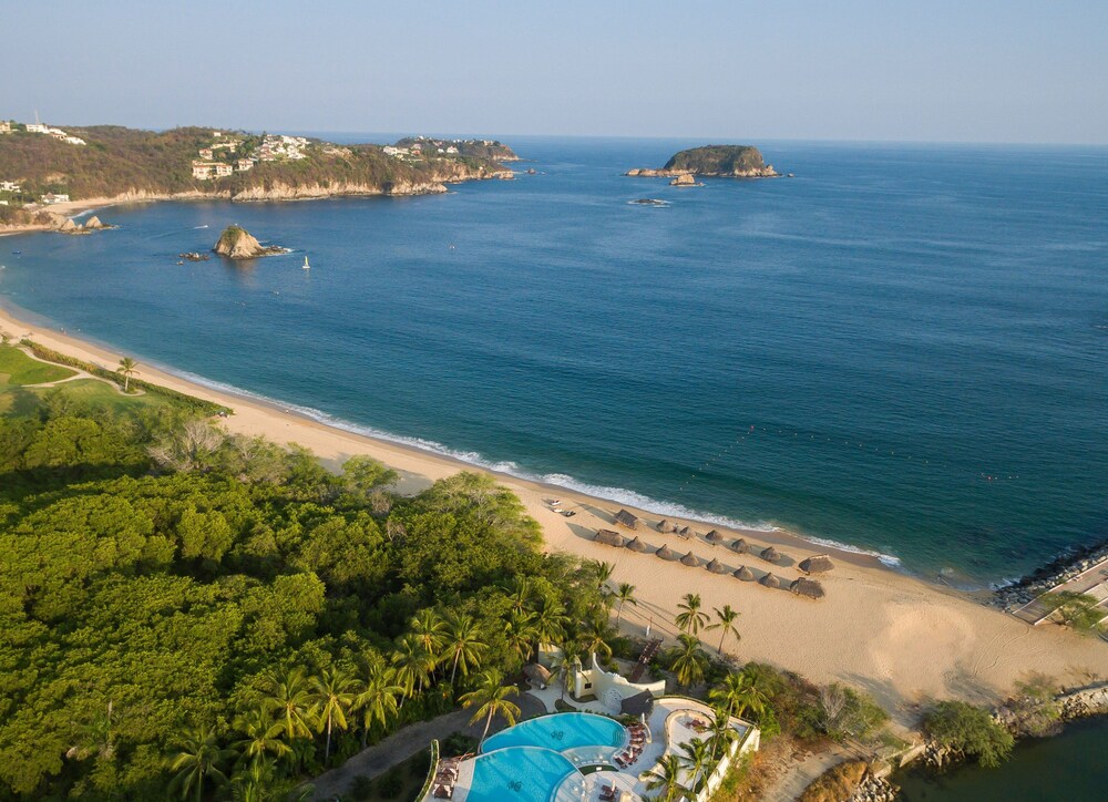 Quinta Real Huatulco Mexico Hotel S Quinta Real Huatulco