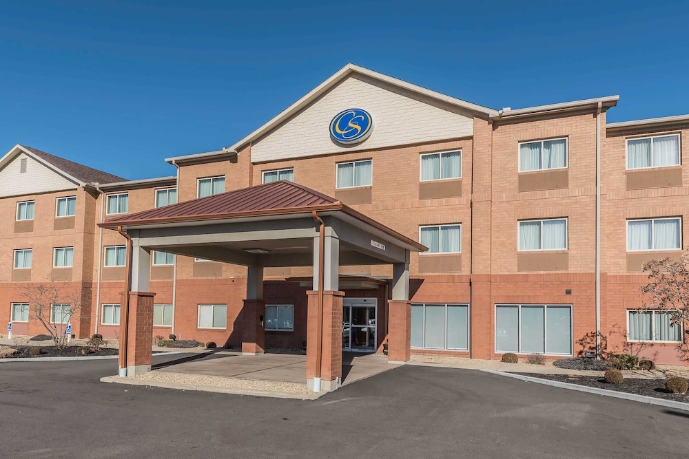 Book Comfort Suites Kings Island In Mason Hotels Comfort Suites Kings Island Mason