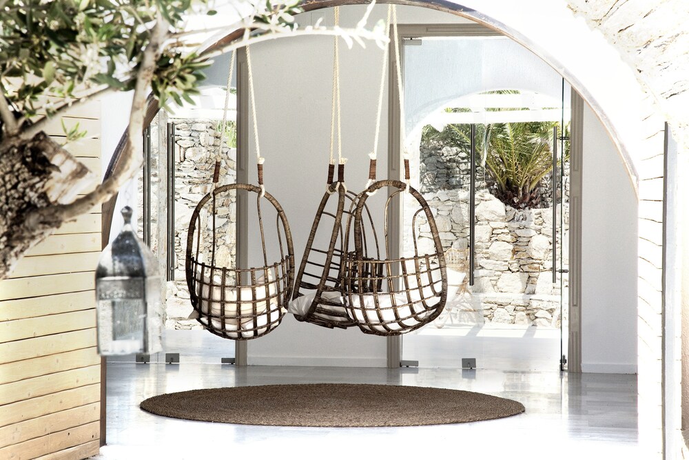 Book San Giorgio Hotel In Mykonos Island Hotels San Giorgio Hotel Mykonos Lobby