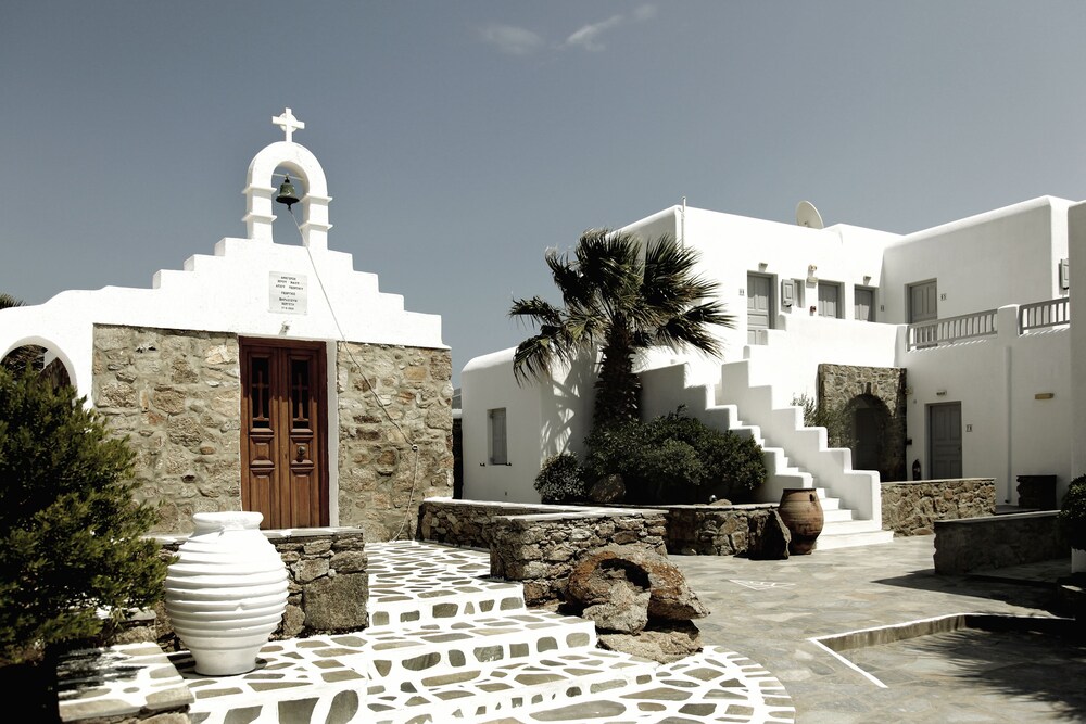 Book San Giorgio Hotel In Mykonos Island Hotels San Giorgio Hotel Mykonos