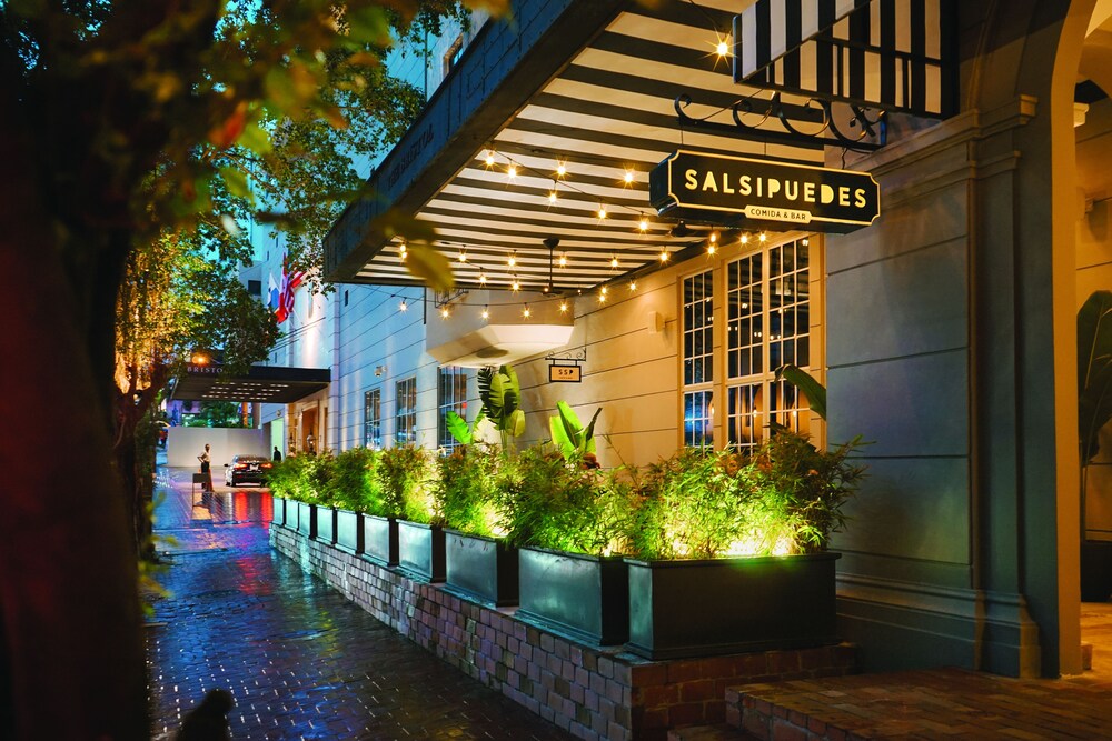 Book Bristol Panama A Registry Collection Hotel In Panama City Hotelscom