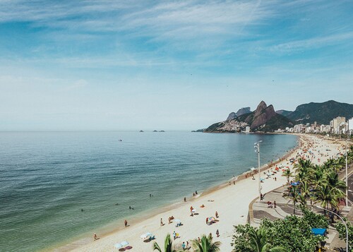 リオ デ ジャネイロ イパネマ ビーチ 周辺のホテル 宿泊予約 格安ホテル予約 最安値検索 ホテルズドットコム