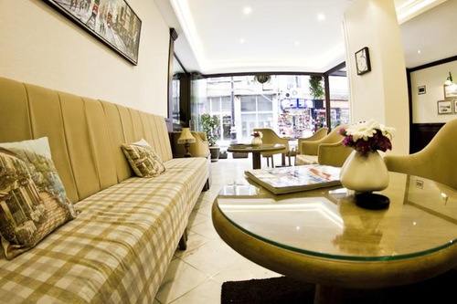 Book Hotel Ilkay In Istanbul Hotels Com