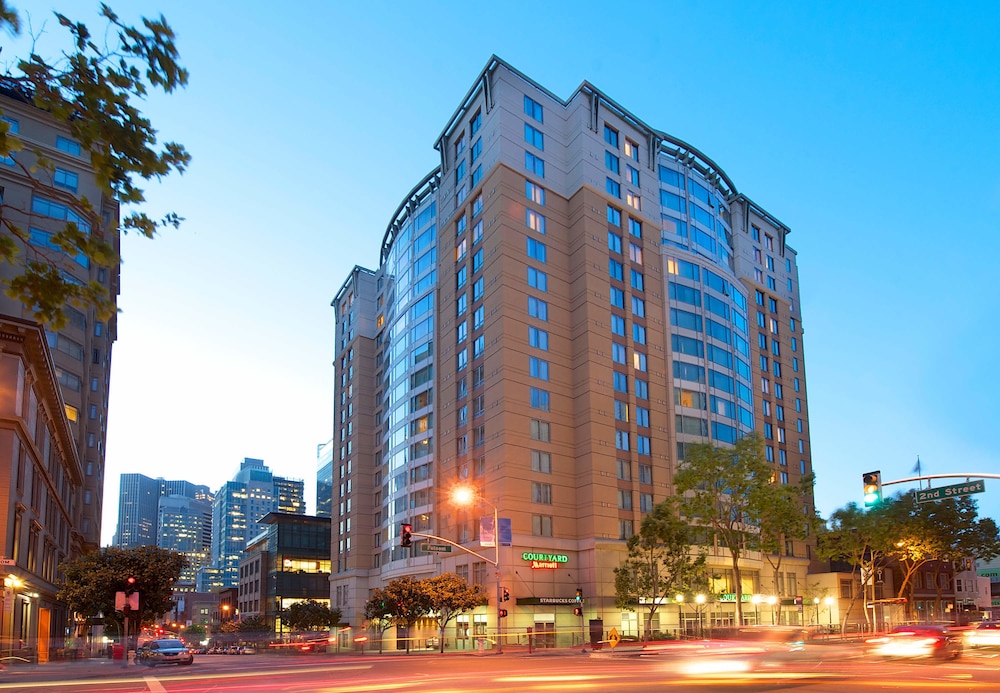 Book Marriott Courtyard San Francisco Downtown In Marriott Courtyard San Francisco Downtown