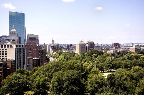 the ritz carlton boston boston