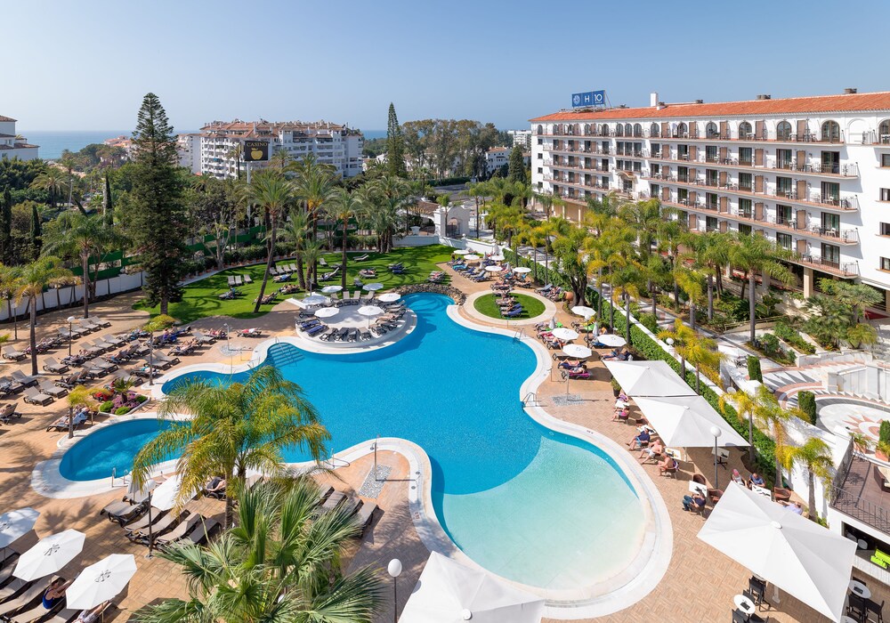 Book H10 Andalucia Plaza - Adults Only in Marbella ...