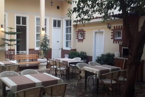 Antik Han Hotel Special Class Izmir Hotels Com