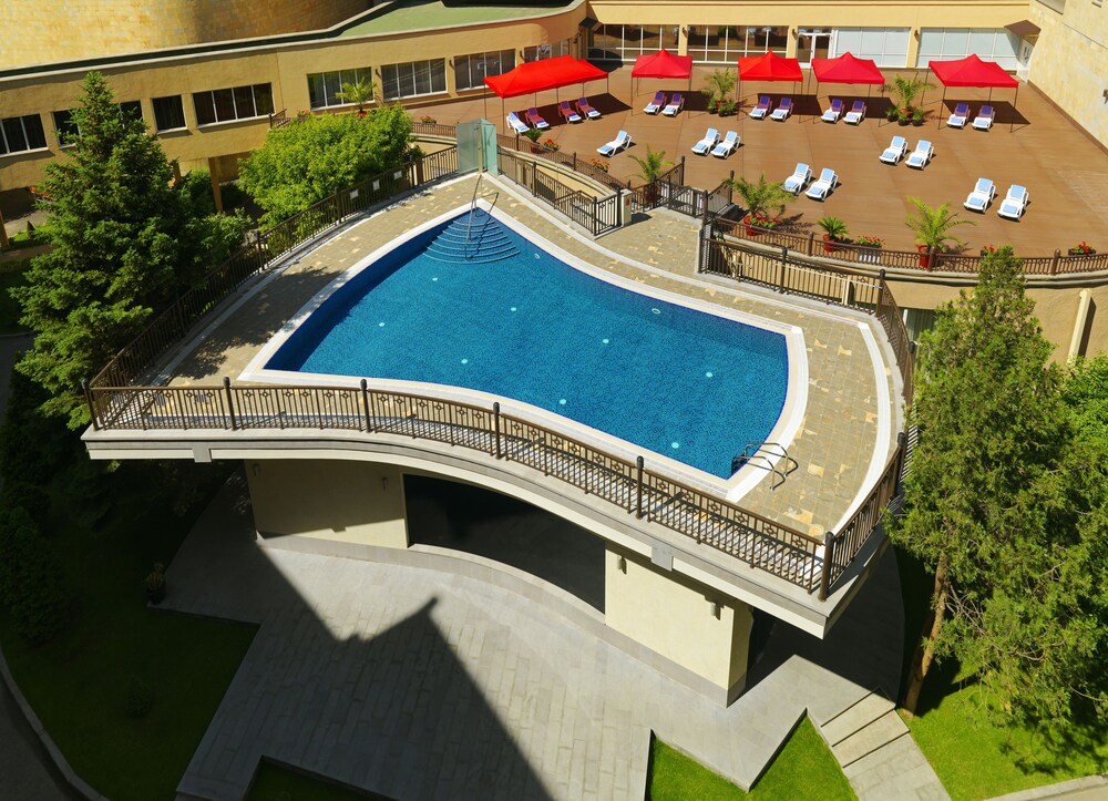 Book Armenia Marriott Hotel Yerevan in Yerevan