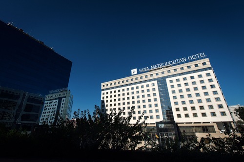 Sana Metropolitan Hotel In Lissabon Hotels Com