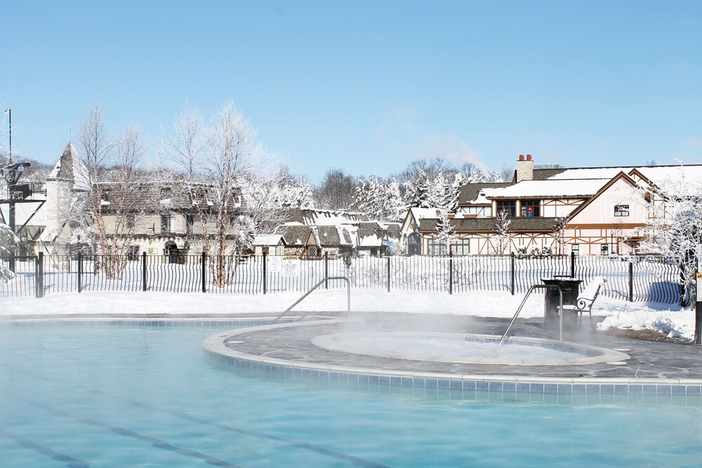 Boyne Mountain Resort (Boyne Falls, Michigan) Hoteles en Boyne Falls