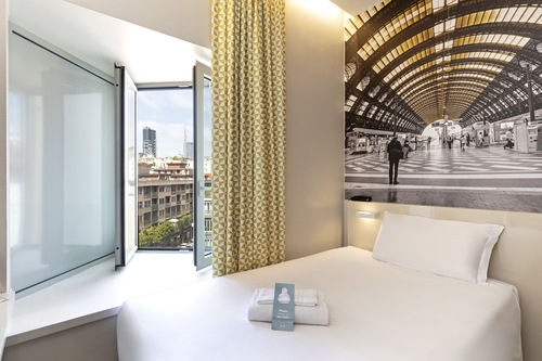 B B Hotel Milano Central Station In Mailand Hotels Com
