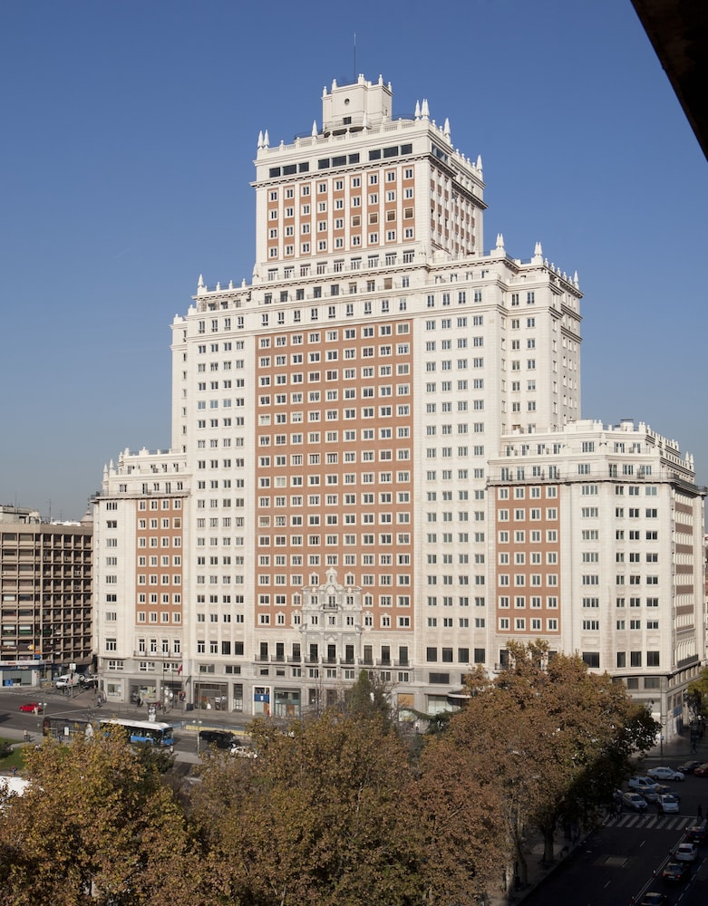 Book Espahotel Plaza de España in Madrid | Hotels.com