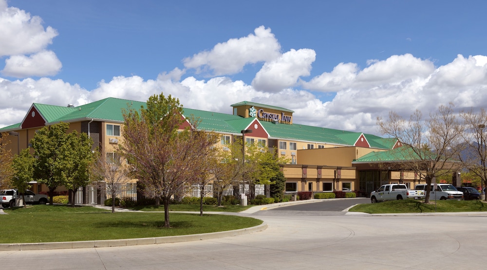 Book Crystal Inn Hotel Suites West Valley City In Crystal Inn Hotel Suites West Valley City