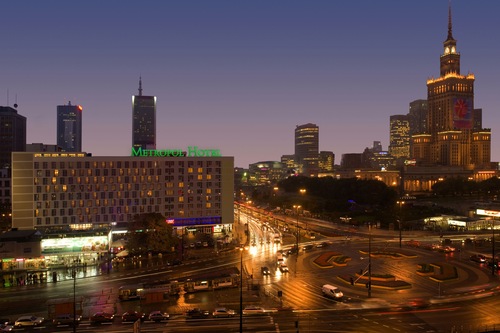 Book Metropol Hotel In Warsaw Hotels Com