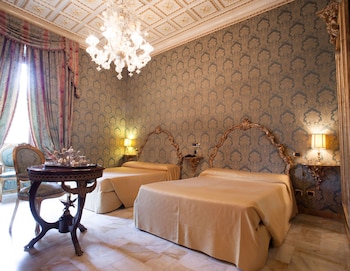 Roma bölgesindeki Turner Hotel Rome resmi