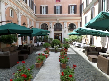 Picture of Antico Palazzo Rospigliosi in Rome