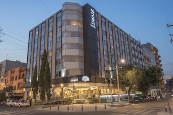 Foto del Hotel Stanza en Ciudad de México