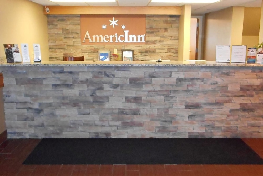 Book Americinn By Wyndham Inver Grove Heights Minneapolis In Americinn By Wyndham Inver Grove Heights Minneapolis Lobby