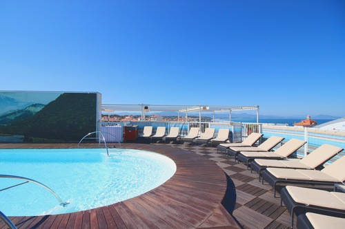 Radisson Blu Hotel Biarritz In Biarritz Hotels Com