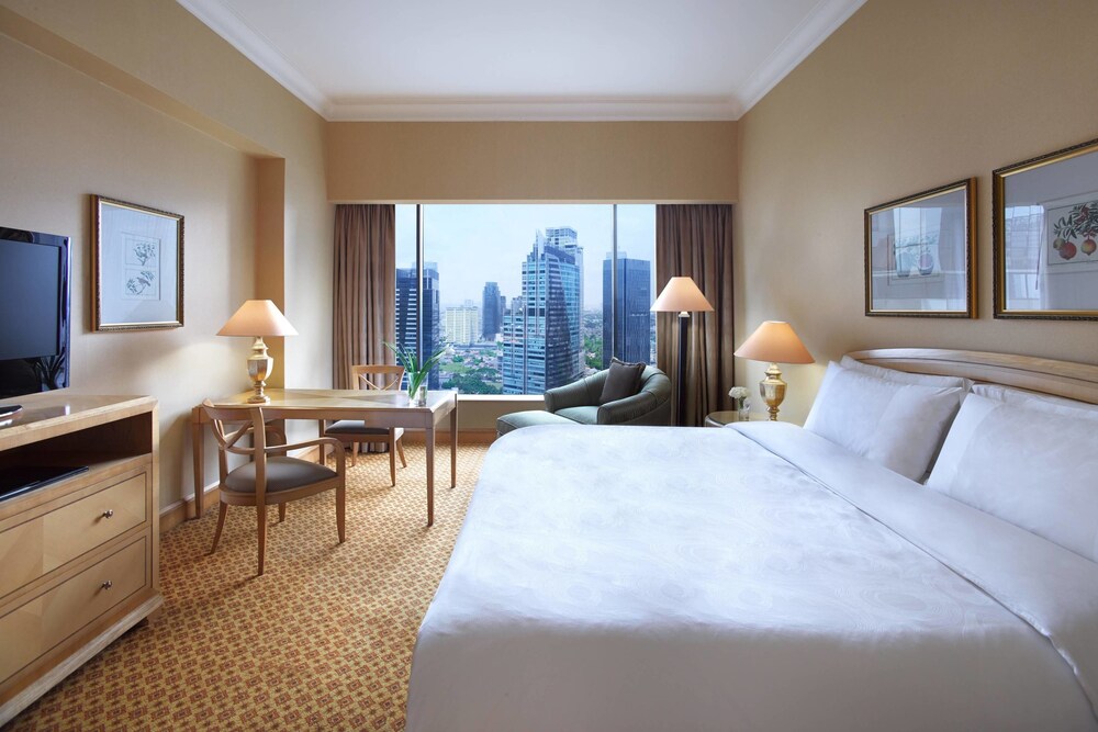 Book Jw Marriott Hotel Jakarta In Jakarta Hotelscom