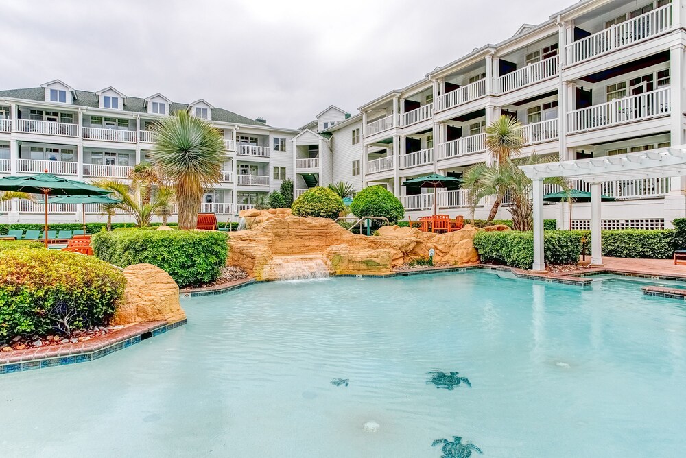 钻石度假村海龟岩礁酒店