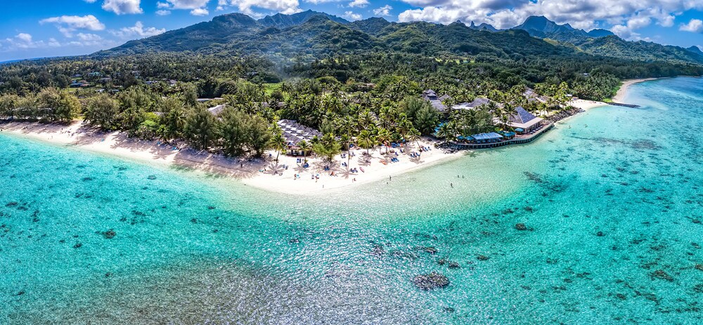 The Rarotongan Beach Resort Lagoonarium In Rarotonga Book On The Rarotongan Beach Resort Lagoonarium Rarotonga