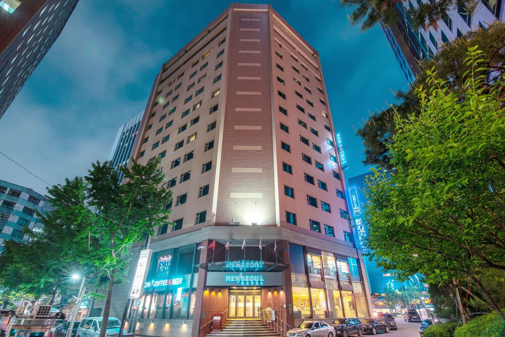 Reviews for New Seoul Hotel, Seoul New Seoul Hotel in Seoul