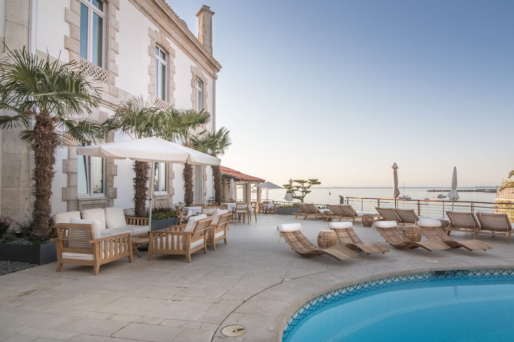Book The Albatroz Hotel in Cascais | Hotels.com