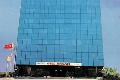 Aksan Hotel Izmir Hotels Com
