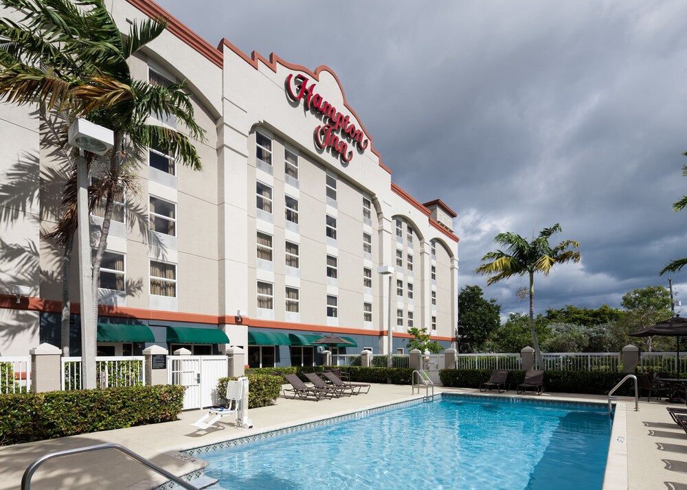 Hampton Inn Ft. Lauderdale Airport North Cruise Port (Fort Lauderdale