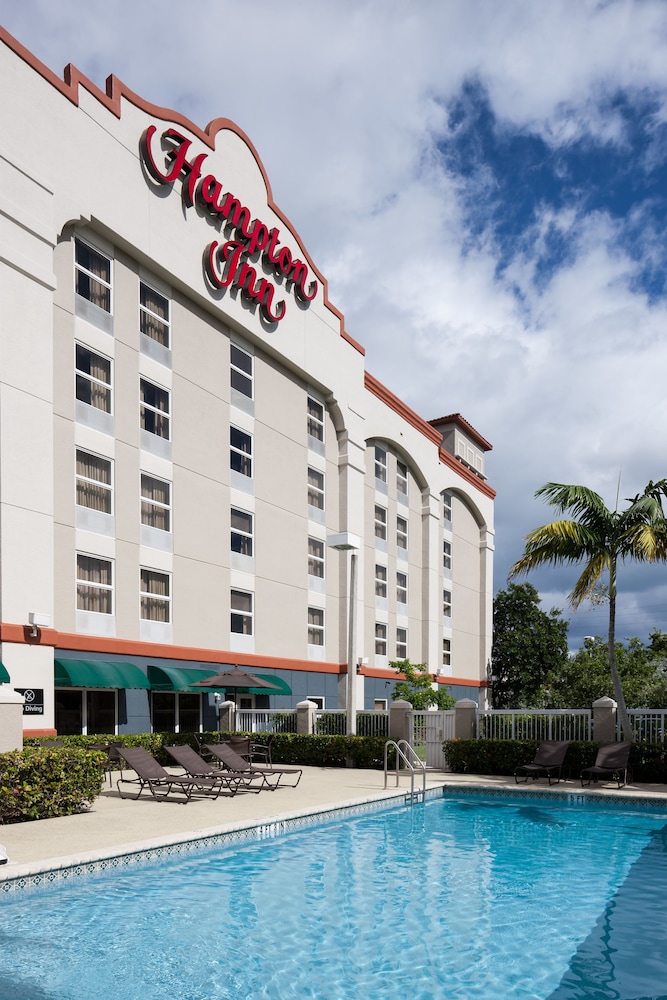 Book Hampton Inn Ft. Lauderdale Airport North Cruise Port in Fort