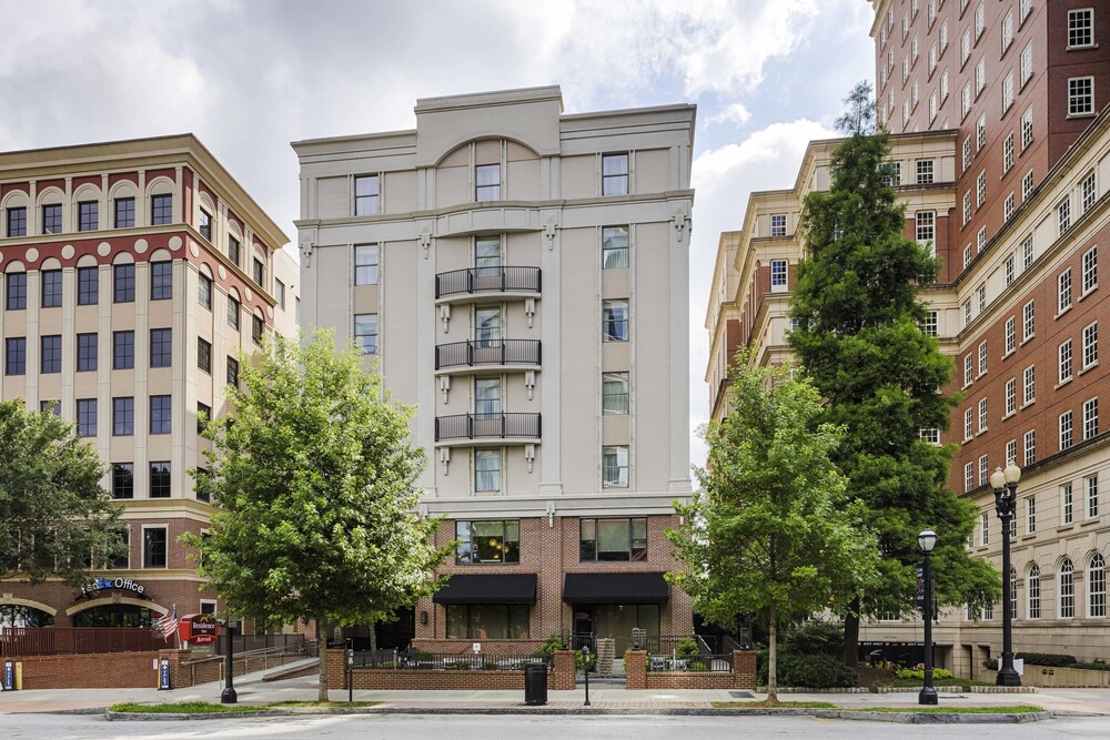 Residence Inn By Marriott Atlanta Midtown Peachtree At 17th Residence Inn By Marriott Atlanta Midtown Peachtree At 17th