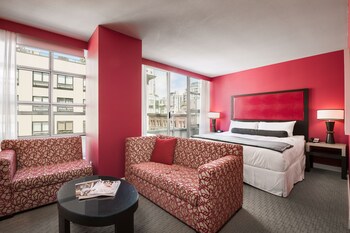 A(z) OPUS Hotel Vancouver hotel fényképe itt: Vancouver