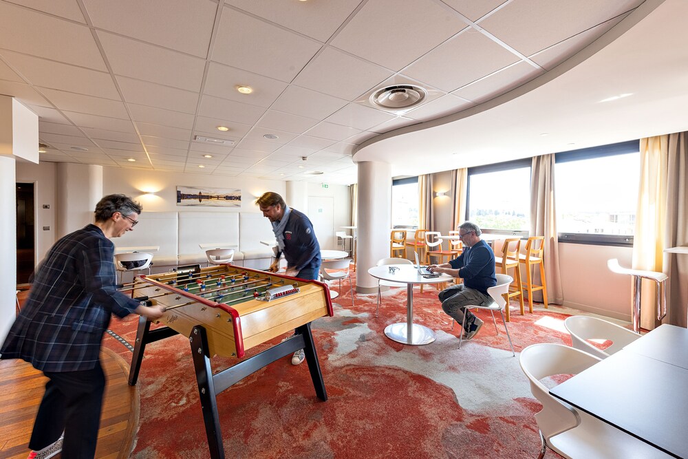 Aparthotel Adagio Toulouse Centre Ramblas Em Toulouse Hoteis Com