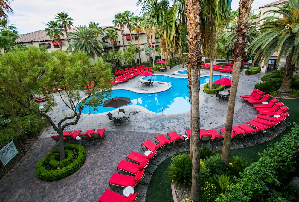 Tuscany Suites & Casino (Las Vegas, Nevada) Hoteles en Las Vegas