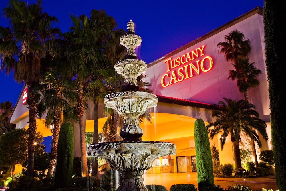 Tuscany Suites & Casino, Las Vegas