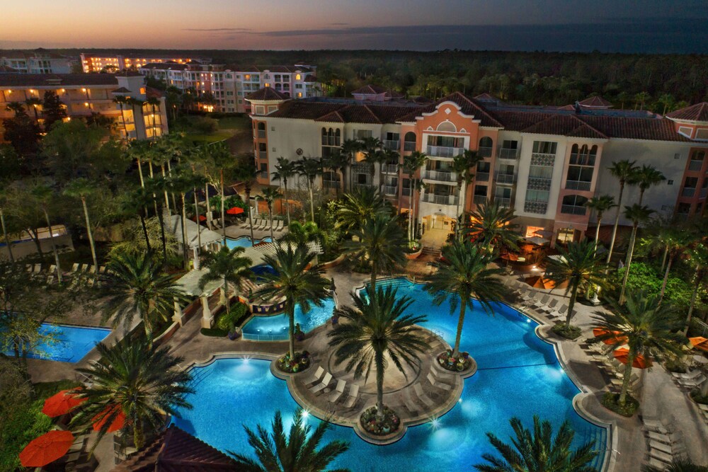 Book Marriott's Grande Vista in Orlando