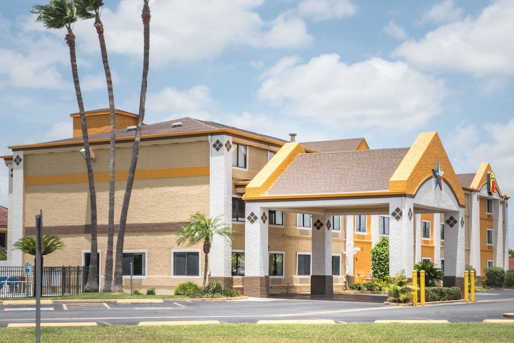 Super 8 Harlingen TX (Harlingen, Texas) Hoteles en Harlingen