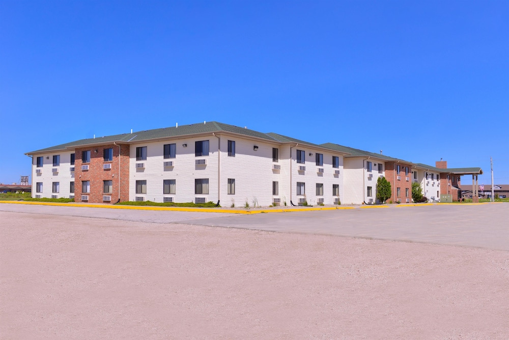 Book Americas Best Value Inn Missouri Valley In Americas Best Value Inn Missouri Valley Hotel Front