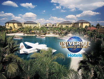 A(z) Universal's Loews Royal Pacific Resort hotel fényképe itt: Orlando