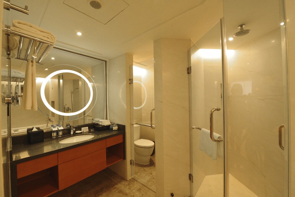 上海浦东华美达大酒店